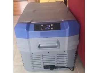 32L -20 ~ 20°C minikylskåp med dubbla temperaturzoner för bil- och hemmabruk
