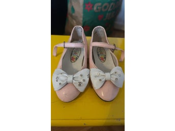 Matcha Ballerinaskor, Rosa, EUR 21