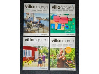 VILLAÄGAREN 2021-2025 14ST