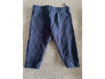 Åhléns blåa leggings, storlek 62
