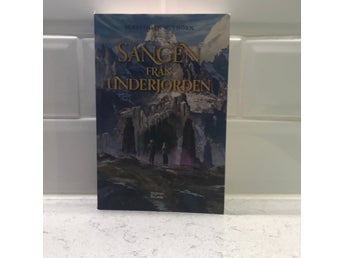 Sången från underjorden - Sebastian W. Thörn - 2022