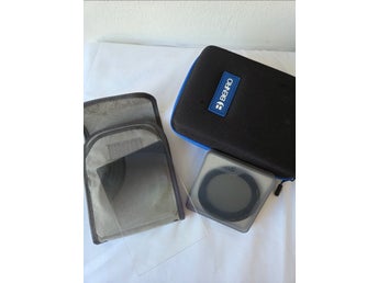 Benro Filter Soft 100 x 150mm + Lens CPL slim 82mm