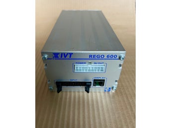 IVT Rego 634 renoverad
