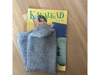 KAVALKAD NR 22 1966