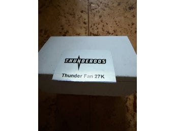 Thunderous Thunder Fan 27K - PC-fläktar