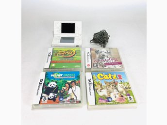 Nintendo Ds Usg 001 Beat The Intro Nin ᐈ Footly Pa Tradera Nintendo Ds Usg 001 Beat The Intro Nin ᐈ Footly Pa Tradera