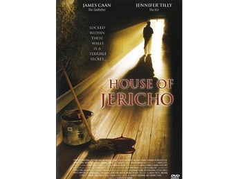 DVD: House of Jericho (Nyskick)
