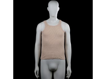 157 - Linne - Beige - Storlek M