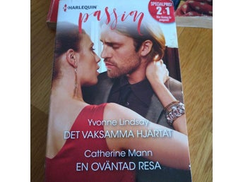 Passion 2i1 Det vaksamma hjärtat och En oväntad resa