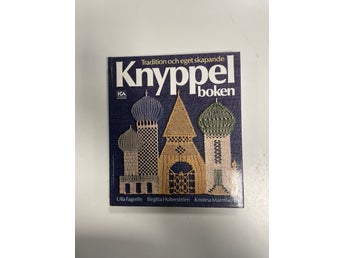 Knyppelboken tradition och eget skapande / Fagerlin, Ulla