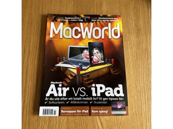 MacWorld - Mars 3 2011