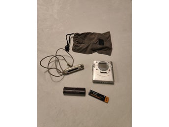 Sharp MD-MT866 Minidisc-spelare