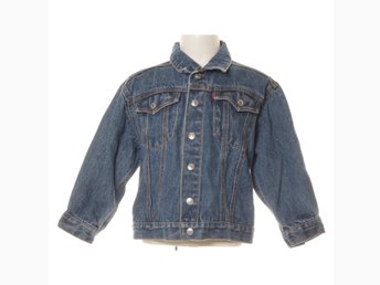 Levi Strauss & Co, Jeansjacka, Strl: 110,.. (415769550) ᐈ Levi Strauss & Co, Jeansjacka, Strl: 110,.. (415769550) ᐈ