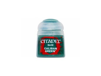 Caliban Green Base Citadel Colour 12 ml