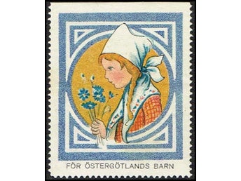 1920 - FÖR ÖSTERGÖTLANDS BARN.