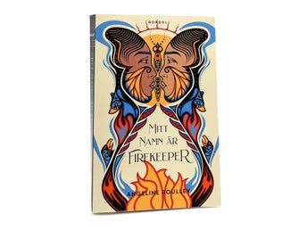 Mitt namn är Firekeeper av Angeline Boulley (oläst storpocket)