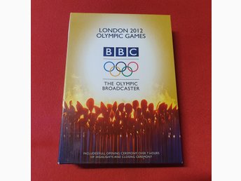 LONDON 2012 OLYMPIC GAMES BOX t.. | Köp från game-world på Tradera