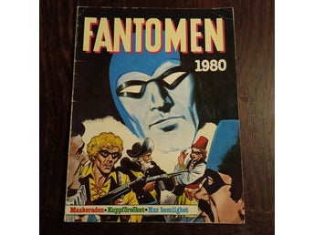 Fantomnen album 1980