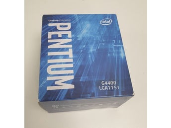 Intel Pentium G4400 LGA1151 Processor
