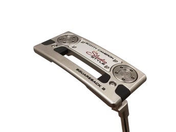Scotty Cameron Studio Style Squareback 2
