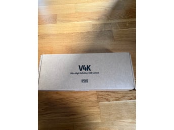 IPEVO V4K Ultra High Definition USB Camera