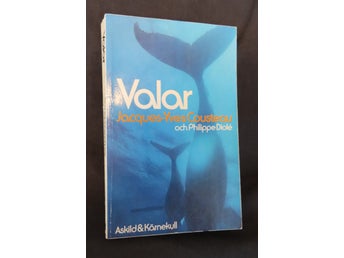 Valar av Jacques-Yves Cousteau och Philippe Diolé, VALAR