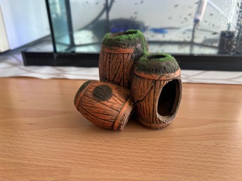 akvariedekoration /Akvariedekorationer/ Akvarie dekorationer