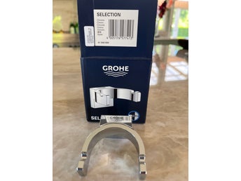 Grohe Selection, 41049000, chrome