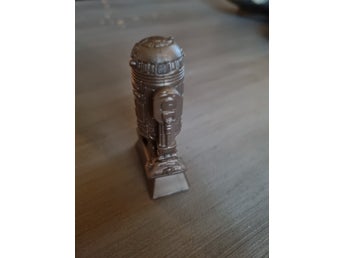 Star Wars Episode I R2-D2 samlarfigur