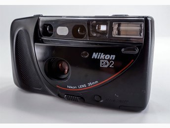 Nikon RD-2, 35mm kompaktkamera