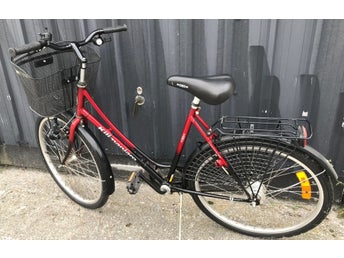 7-växlad, DBS,Kilimanjaro, 26 tum, damcykel, nyskick, välvårdad