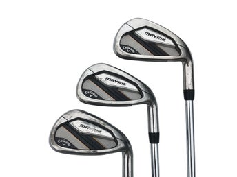 Callaway Mavrik Irons