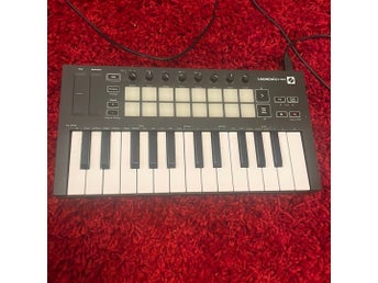 Novation Launchkey Mini MK3 MIDI-keyboard