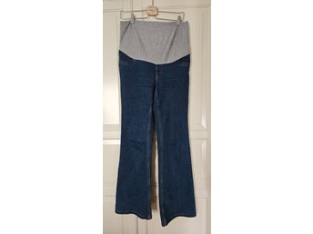 Mamalicious gravid jeans strl M