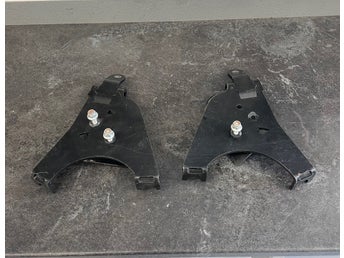 Honda Fästen till Camso T4s Bandsats