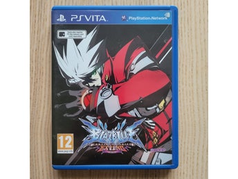 BlazBlue: Continuum Shift Extend - PS Vita