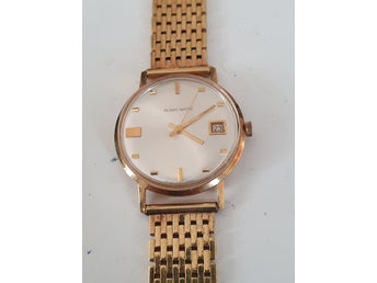 Armbandsur i 18K guld NUMA-MATIC