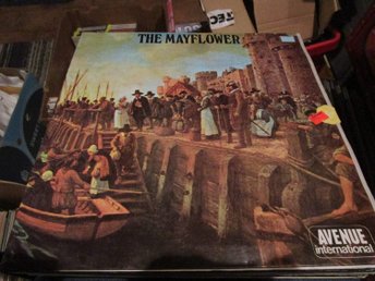 Ramon Remedios Malcolm Rivers The Mayflower 374689009 á Kop Pa Tradera tradera