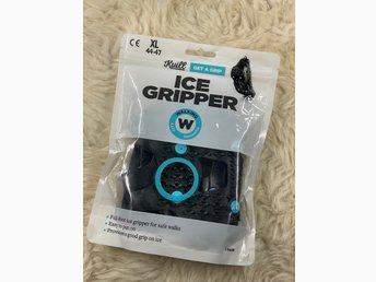 Kvill Ice Gripper XL 44 47 Kop pa Tradera 652509775