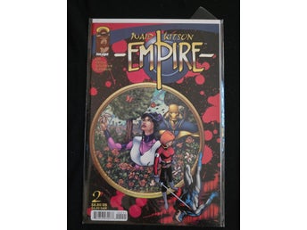 Empire (2000 1st Series) #2