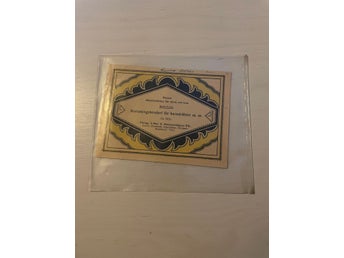 Korsstygnsbroderi för barndräkter m.m.
