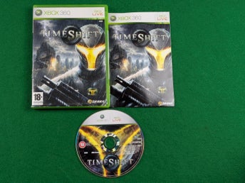 TIMESHIFT
