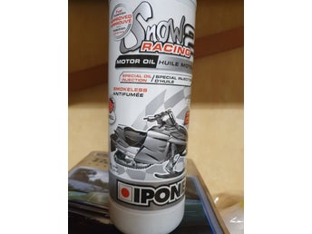 Ipone Snow 2 Racing Moror Oil 1L
