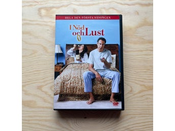 I Nöd Och Lust - Hela Den Första Säsongen (DVD)