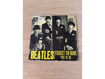 BEATLES-Ticket To Ride+1 (7