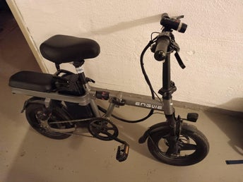 Engwe Folding Electric Bicycle