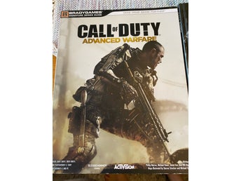 Call of Duty Advanced Warfare Signature Series Guide av Phillip Marcus, Michael