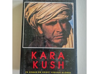 Kara Kush av Saïd, Edward W., 1987