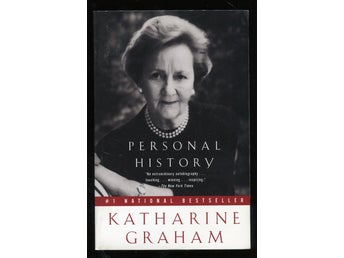 Personal History - Katharine Graham