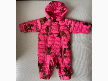 mini rodini insulator baby overall